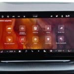 Skoda Octavia Grand Coupe RS 2.0 TSI 265PS DSG7 interior (8)