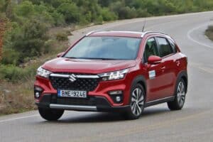 Με ανεπανάληπτη τιμή και εγγύηση το νέο Suzuki S-Cross