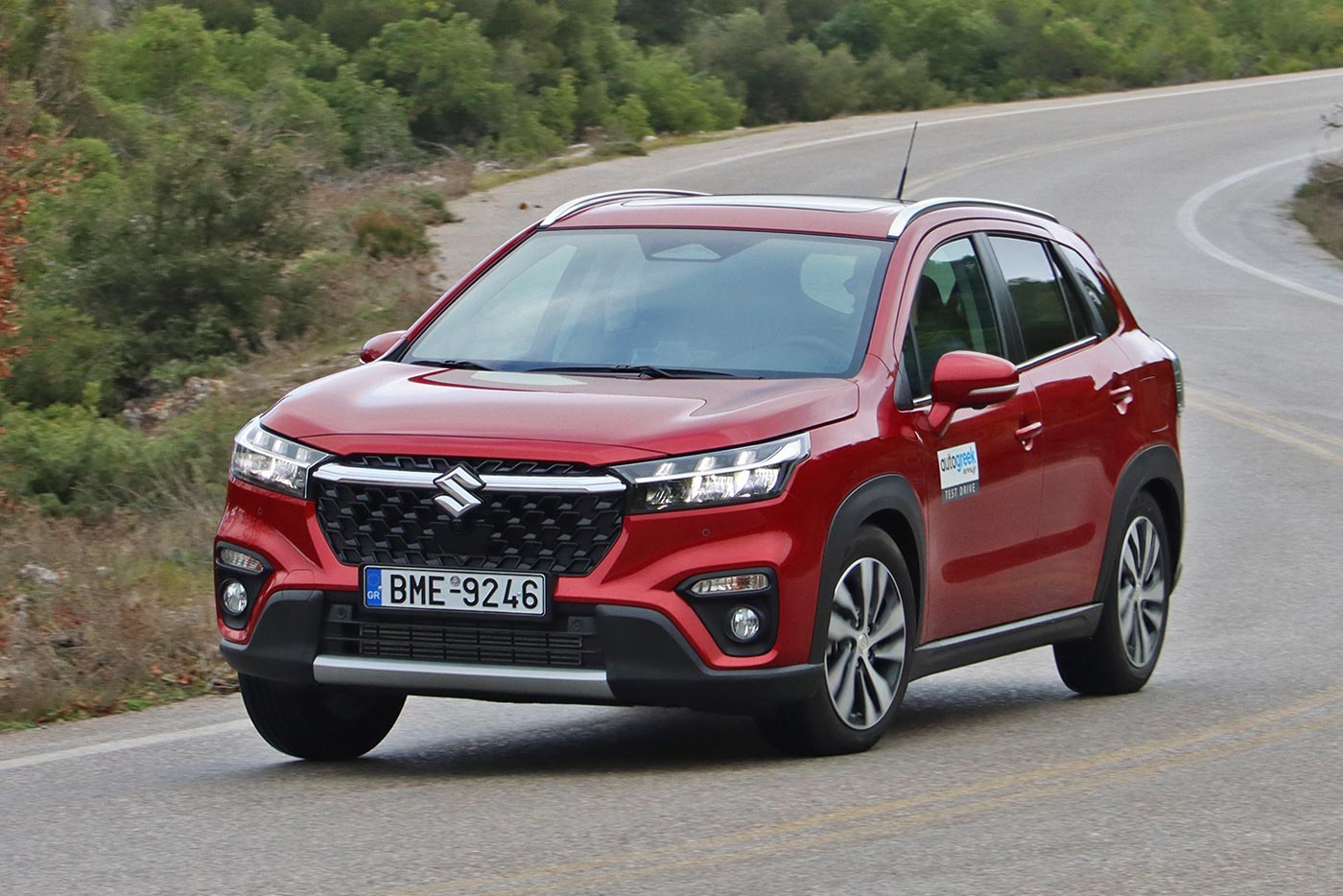 Με ανεπανάληπτη τιμή και εγγύηση το νέο Suzuki S-Cross