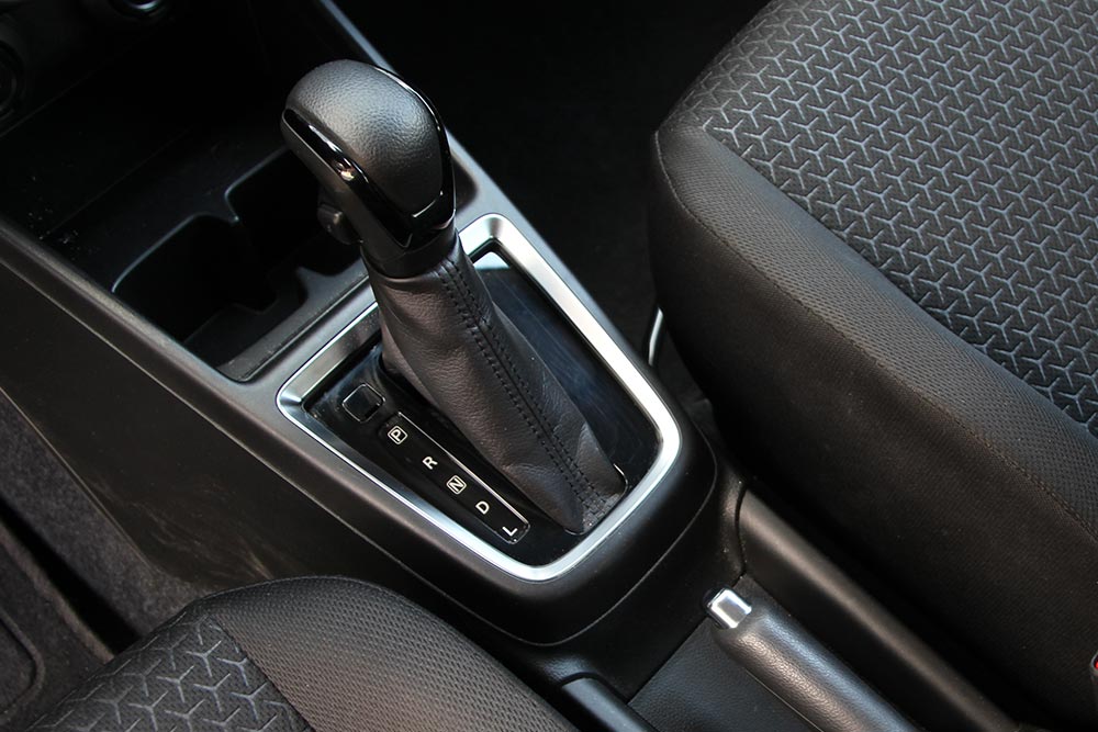 Εγγυημένο Suzuki Swift Hybrid Auto με 14.980 ευρώ
