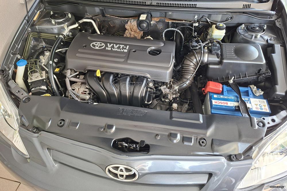 Απίστευτο Toyota Corolla του 2007 με 19.000 χιλιόμετρα