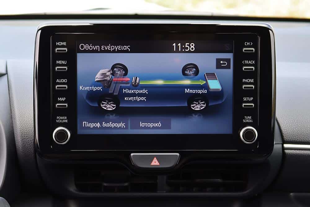 Toyota Yaris Hybrid με 13.900 ευρώ και νέα μπαταρία