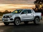 Νέο «ασφάλτινο» VW Amarok W600 μπαίνει δυνατά στις στροφές