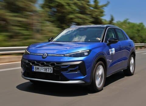 Δοκιμή Volkswagen T-Roc 1.5 eTSI 116 PS DSG7