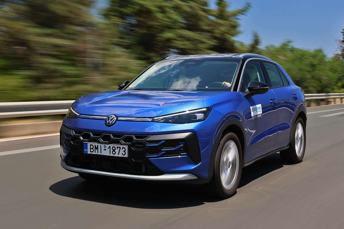 Δοκιμή Volkswagen T-Roc 1.5 eTSI 116 PS DSG7