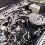 abandoned nissan micra k10 (4)