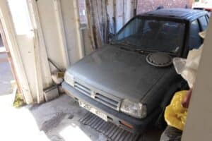 Nissan Micra ήταν με σκοροκτόνα από το 1990