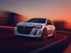 Το νέο Peugeot 208 E-GTi κάνει πρεμιέρα στο Le Mans