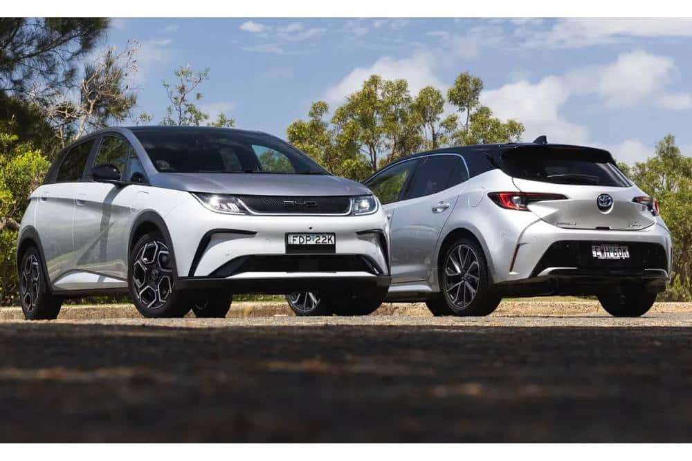 BYD: «Σε 5 χρόνια θα έχουμε περάσει την Toyota»