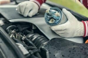 diesel fuel filter