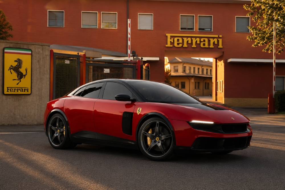 Η Luce «έφαγε» υψηλόβαθμο στέλεχος της Ferrari
