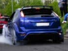 Φουλ επίθεση με βελτιωμένο Ford Focus RS MK2 (+video)