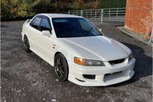 Honda Accord Type R για «λυσσασμένους» οικογενειάρχες