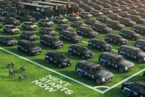 Η Hyundai επιστρατεύει 1.500 οχήματα και ρομπότ για το Μουντιάλ