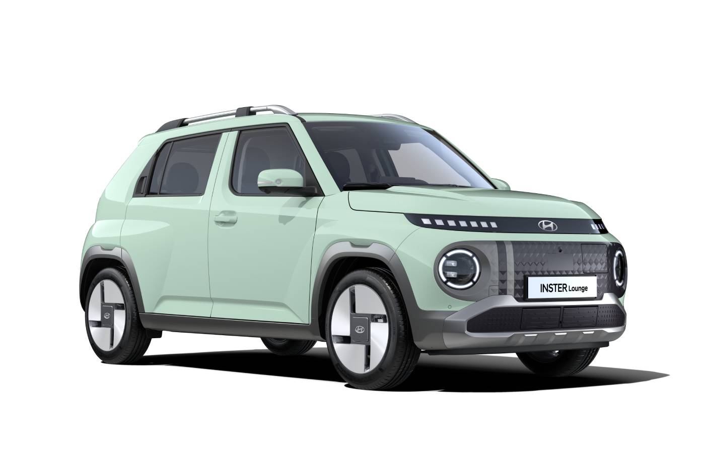 Νέο Hyundai Inster Lounge μας μιλάει για άνεση
