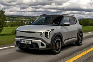 Το Kia EV2 έσπασε τα κοντέρ αυτονομίας σε πραγματικές συνθήκες