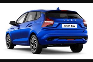 lada iskra sw
