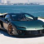 lamborghini temerario