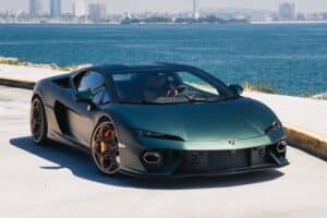 Αισθησιακή Lamborghini Temerario με νέα «πατούμενα»
