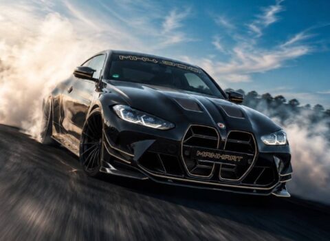 Η BMW M4 CSL που κάνει τα hypercars να ιδρώνουν