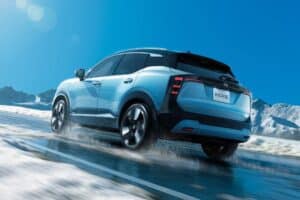 Νέο, εντυπωσιακό και για πρώτη φορά e-4ORCE Nissan Kicks