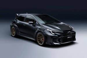 Νέo και extreme Toyota GRMN Corolla από το Nurburgring