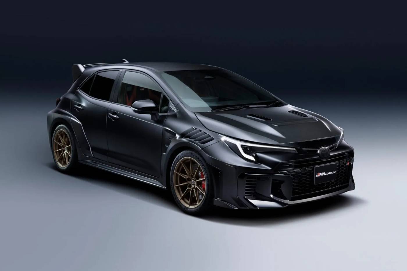 Νέo και extreme Toyota GRMN Corolla από το Nurburgring