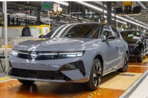 Made in Germany το επόμενο Opel Astra