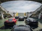 Το ferry που κουβάλησε 20 εκατομμύρια ευρώ