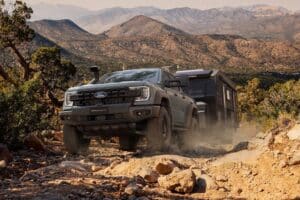 Νέο Ford Ranger Super Duty XLT είναι ο πιο premium εργάτης