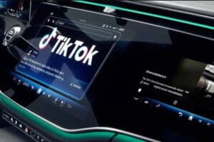 tiktok car
