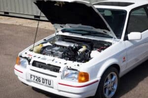 tolman ford escort xr3i 03