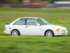 Νέο Ford Escort XR3i μας γυρίζει στα 80's