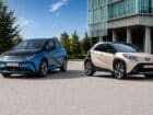 Toyota: «H αξιοπιστία το προσόν μας κόντρα στους Κινέζους»