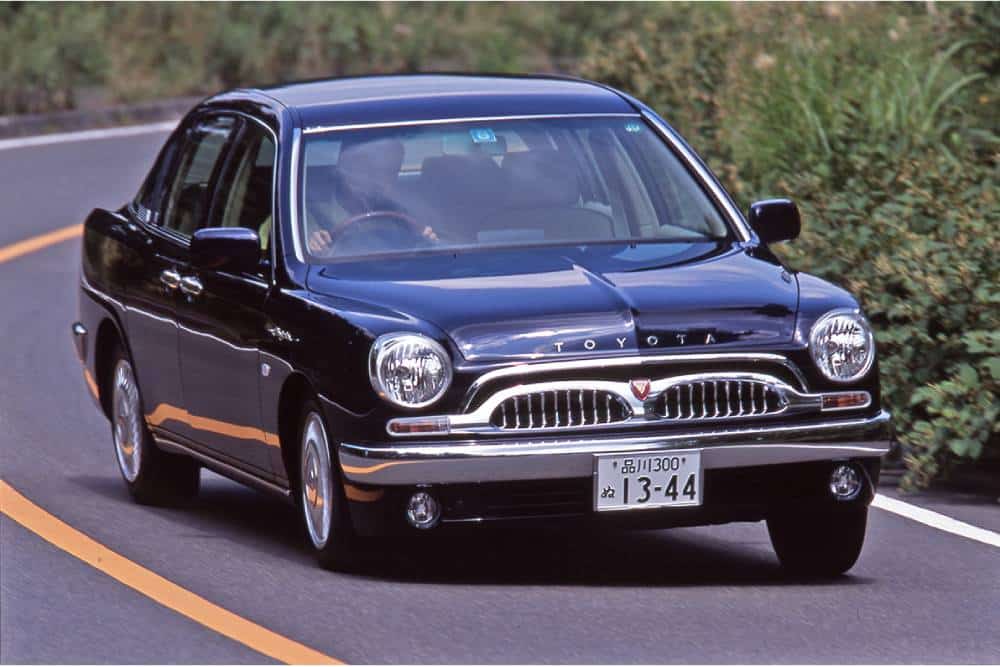 Το Toyota που θυμίζει 50's και κρύβει μοτέρ Supra