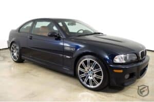 «Υπουργική» BMW M3 E46 κλέβει καρδιές