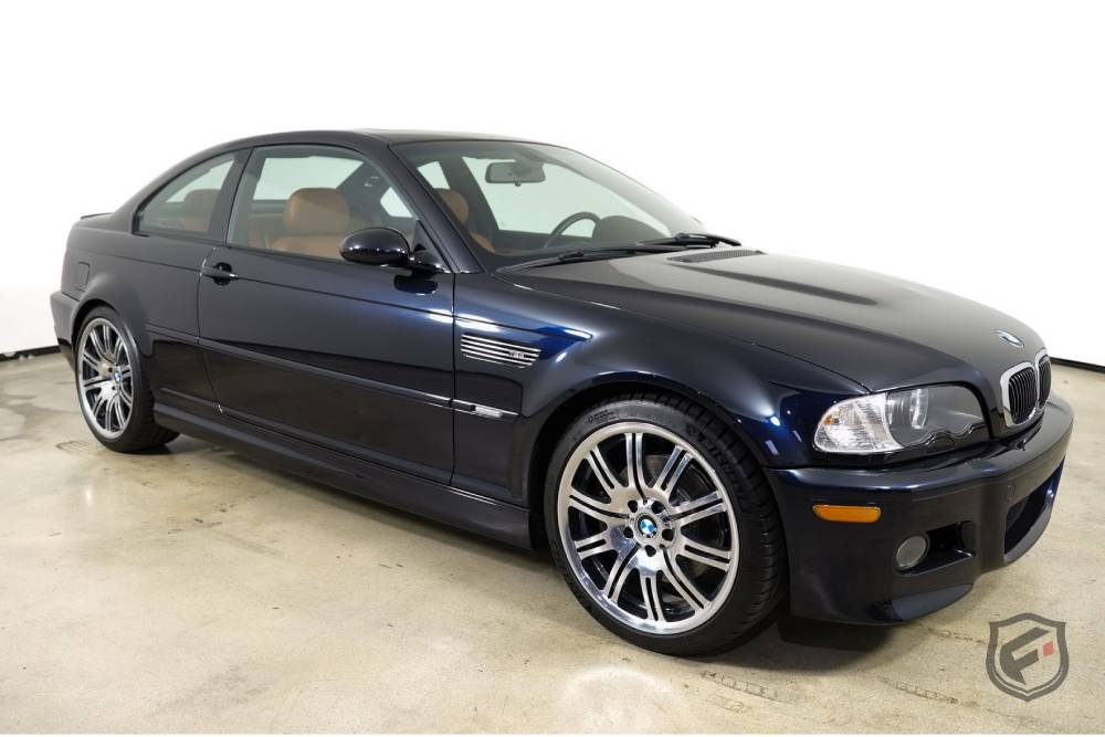 «Υπουργική» BMW M3 E46 κλέβει καρδιές