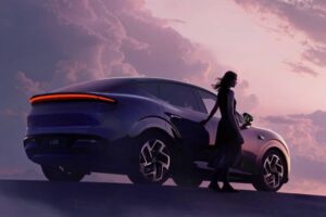Η νέα «ζωγραφιά» της Xpeng σε ηλεκτρικό και PHEV