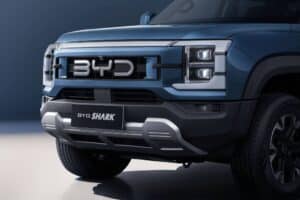 04 BYD SHARK Exterior-Front Detail (1)