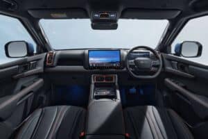 06 BYD SHARK Interior-dash (1)
