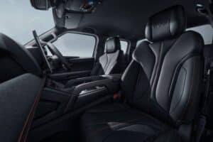 07 BYD SHARK Interior-front seats (1)