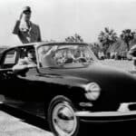 1958 DS 19_Gal de Gaulle - Oran__6.686 - (1)