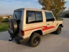 Mitsubishi Pajero του 1991 νίκησε τον χρόνο