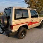 mitsubishi pajero