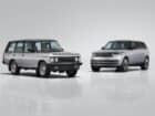 Το Range Rover που ταξίδεψε 33 χρόνια στο μέλλον