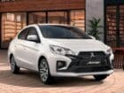 Νέο μικρό σεντάν Mitsubishi Attrage με Evo πινελιές