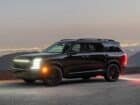 Η σκοτεινή πλευρά του νέου Hyundai Palisade Black Ink Edition