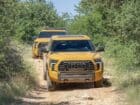 Μελένιο νέο χρώμα από την Toyota για τα αγροτικά της