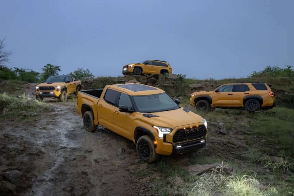 https://autogreeknews.gr/wp-content/uploads/2026/07/2027-Toyota-TRD-Pro-Family-HoneyComb-and-Hot-Honey.jpg