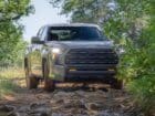 Νέο Toyota Tundra και «κυνηγετικό» Trailhunter